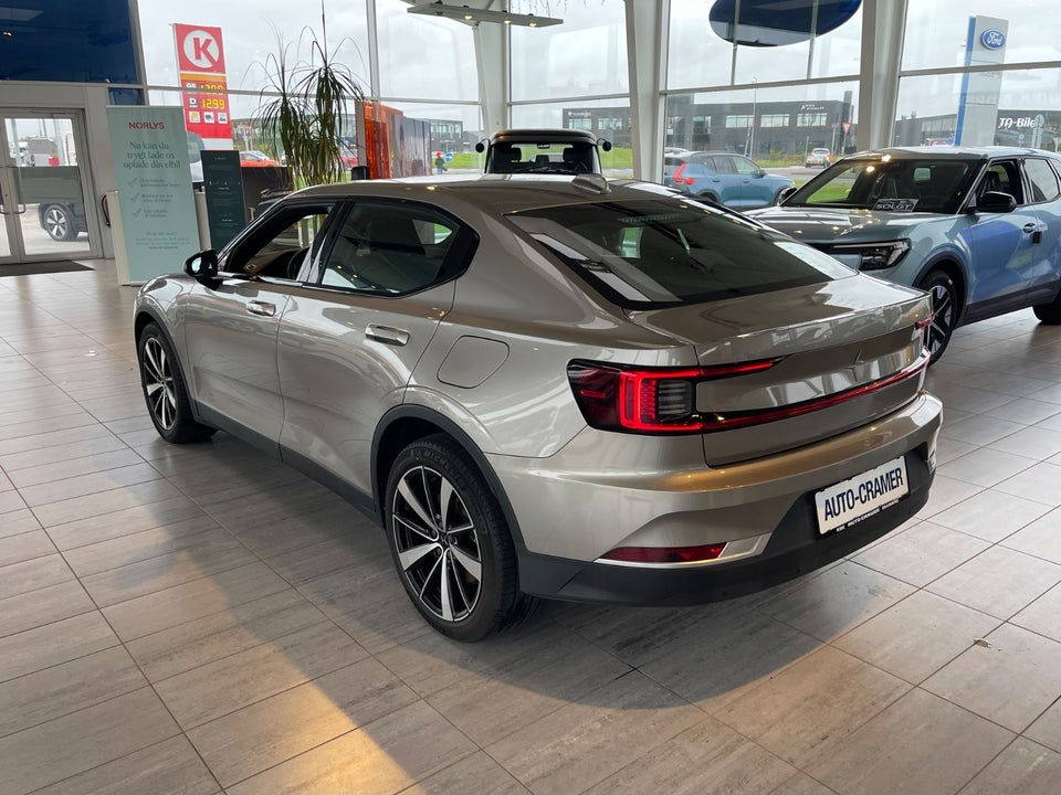 Polestar 2 Long Range 5d