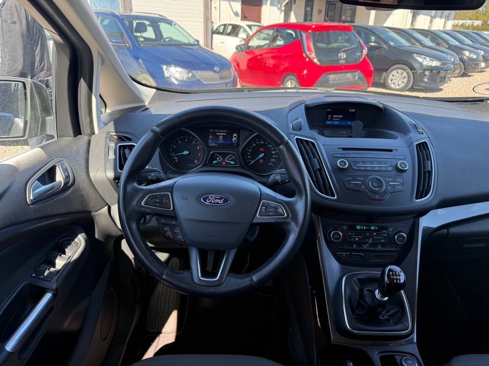Ford C-MAX 1,0 SCTi 125 Titanium 5d