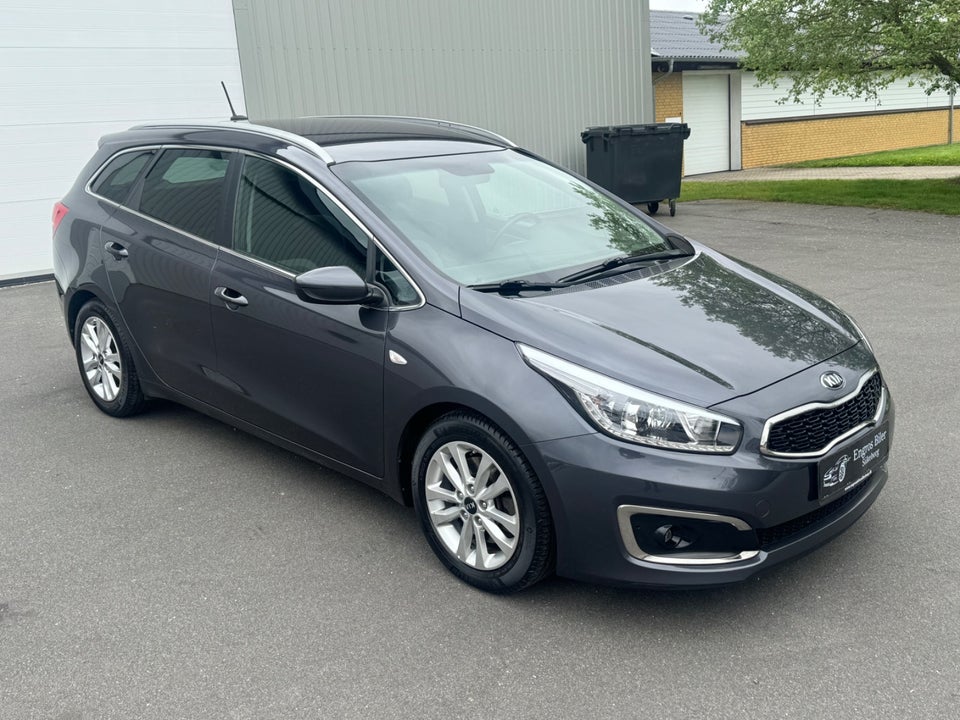 Kia Ceed 1,0 T-GDi Premium SW 5d