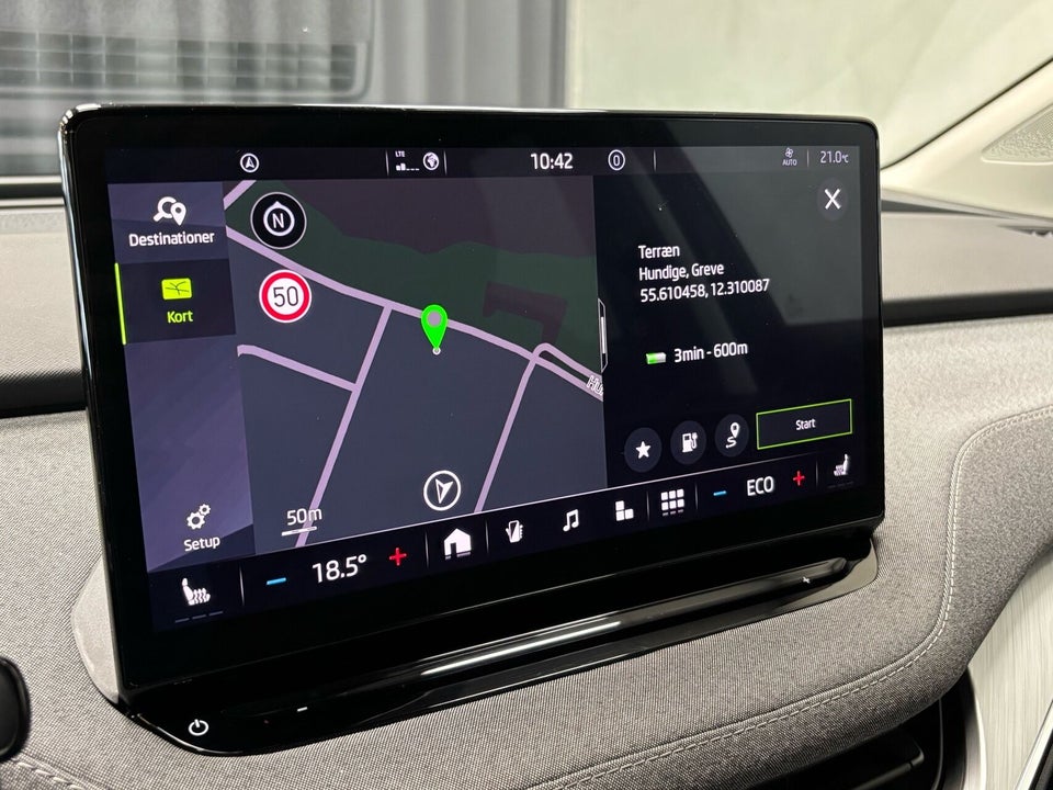 Skoda Enyaq 80 iV Loft 5d
