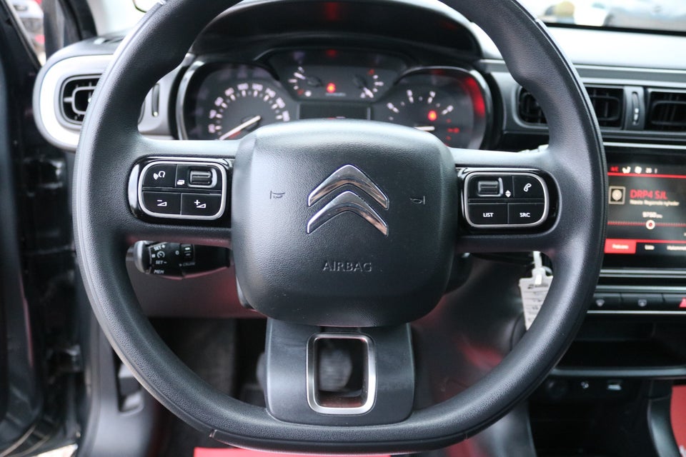 Citroën C3 1,2 PureTech 82 Feel 5d