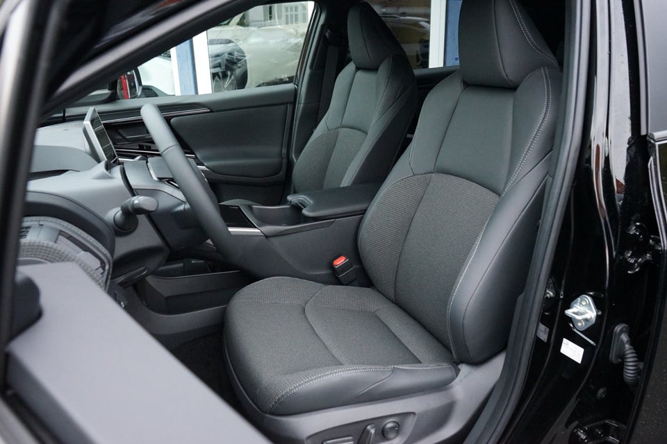 Toyota bZ4X Prestige 5d