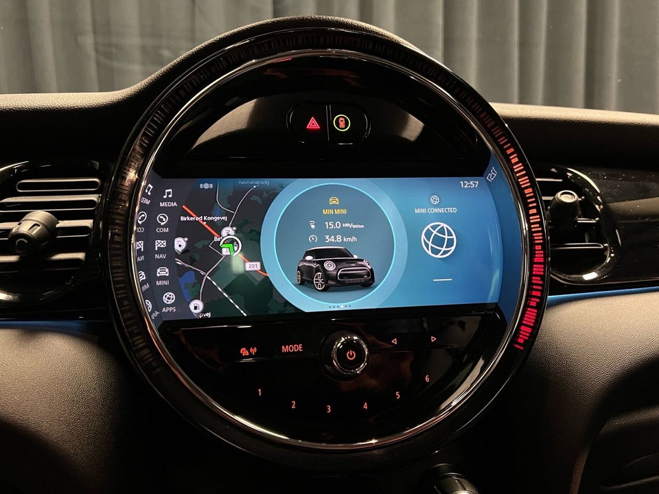 MINI Cooper SE Edition Premium Plus 3d