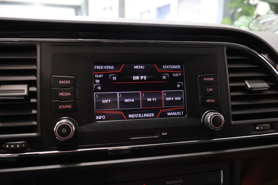 Seat Leon 1,2 TSi 110 Style ST 5d