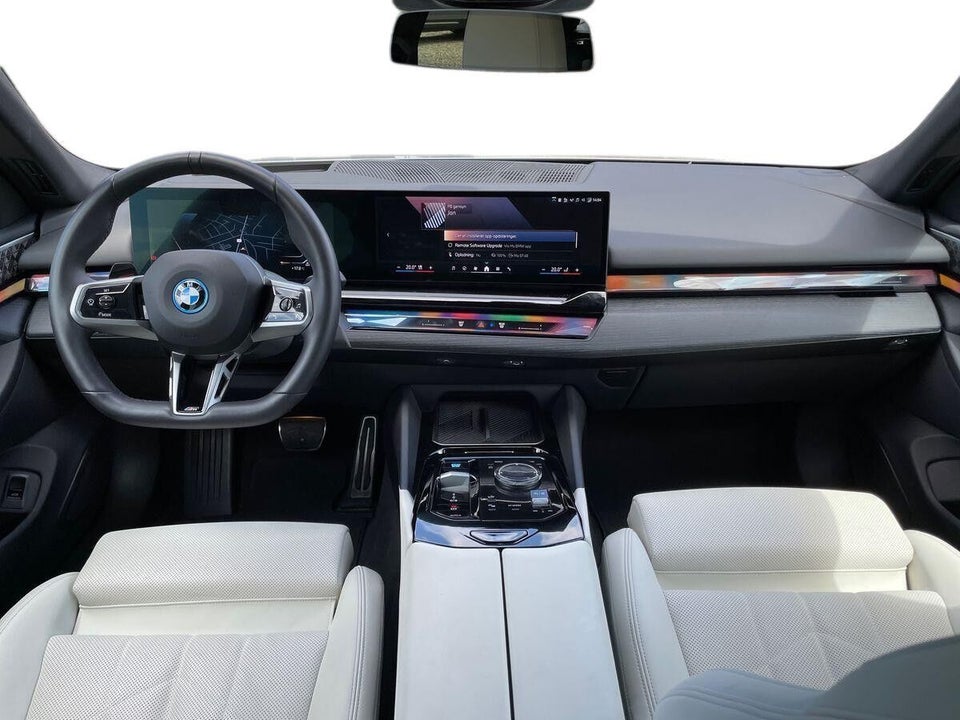 BMW i5 eDrive40 Touring Fully Charged M-Sport 5d