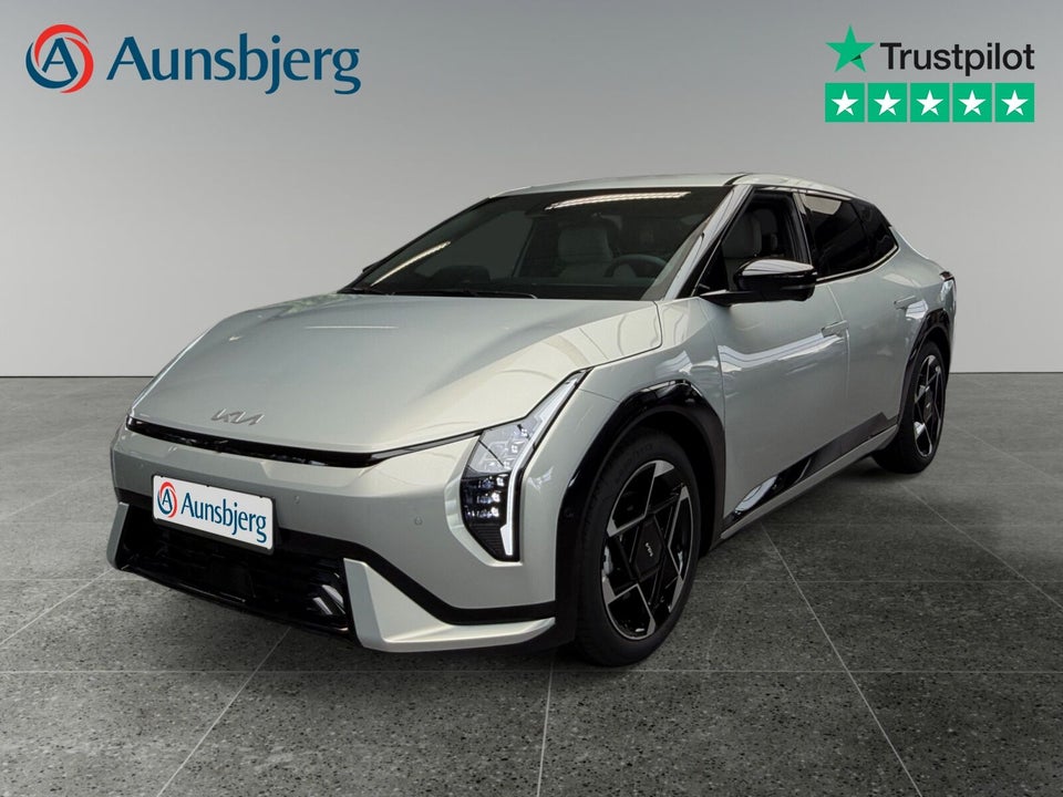 Kia EV4 81 Long Range GT-Line Fastback 4d