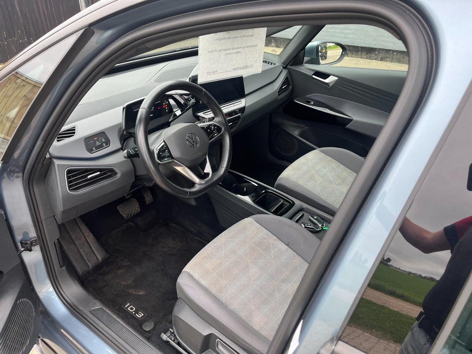 VW ID.3 58 Life 5d