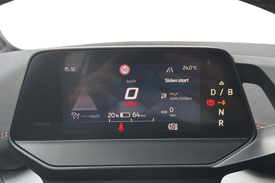 Cupra Born 58 Dinamica Pack High 5d