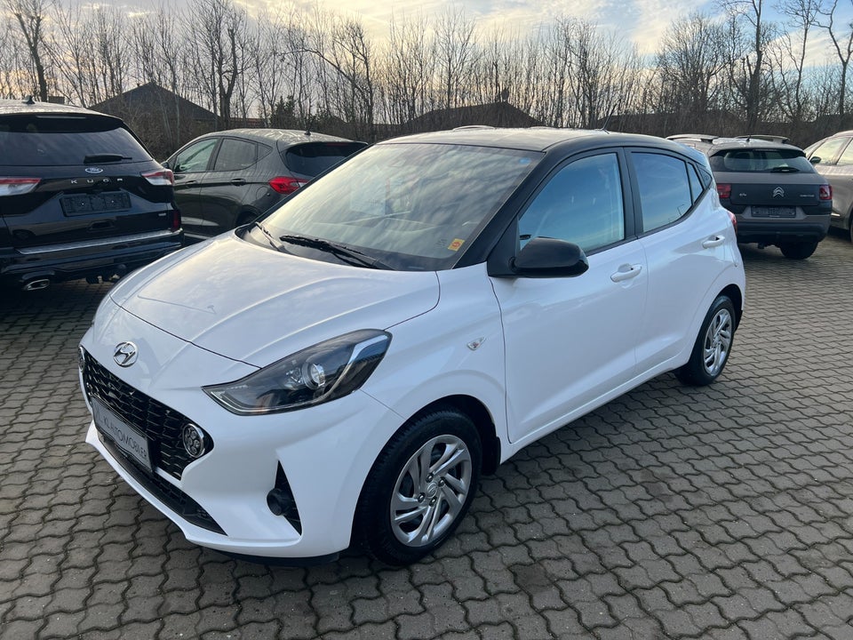 Hyundai i10 1,0 MPi Advanced 5d