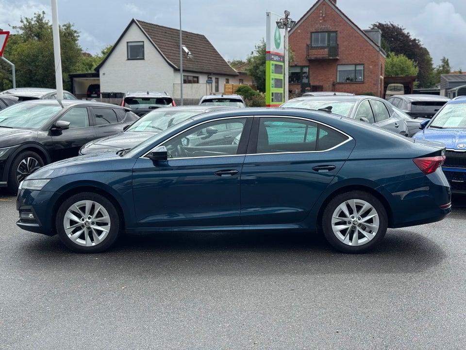 Skoda Octavia 2,0 TDi 150 Style DSG 5d