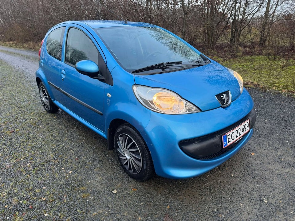 Peugeot 107 1,0 Comfort 5d