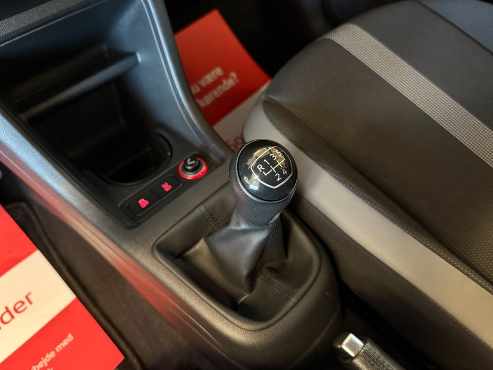 VW Up! 1,0 TSi 90 High Up! BMT 5d