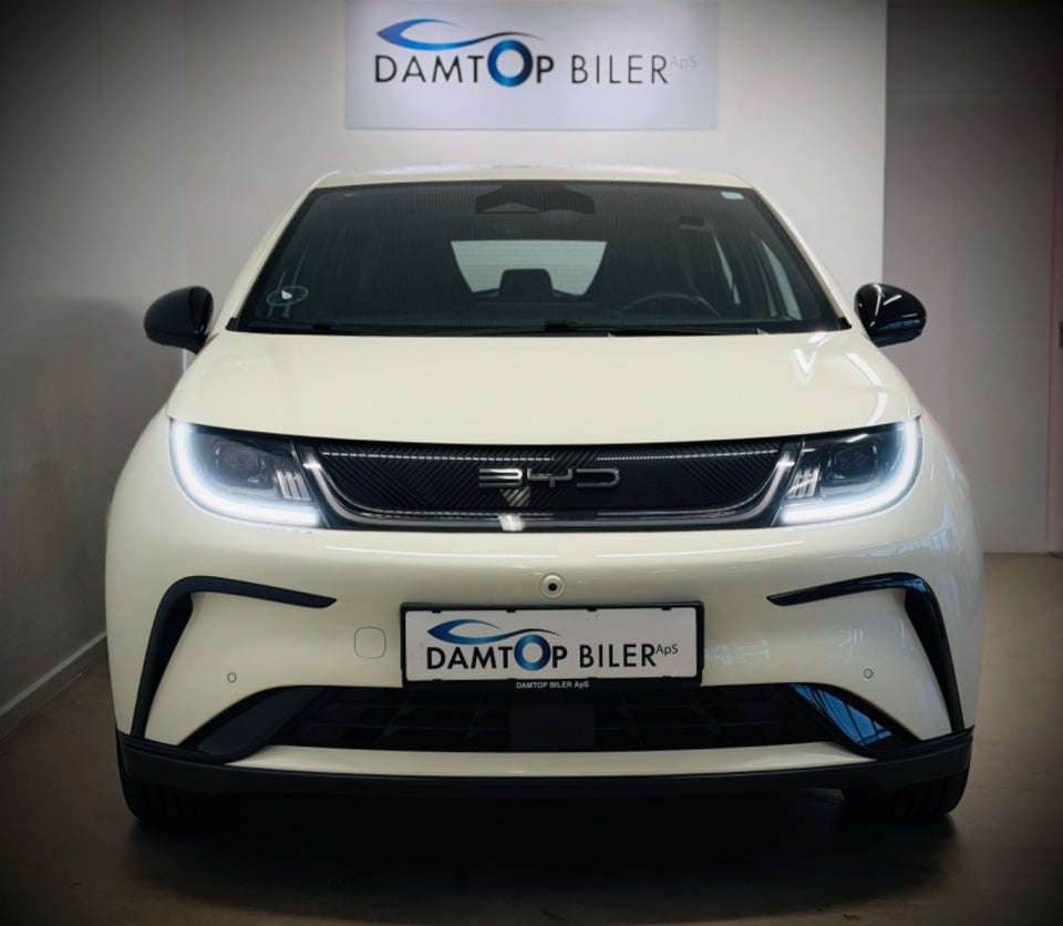 BYD Dolphin 60 Comfort 5d