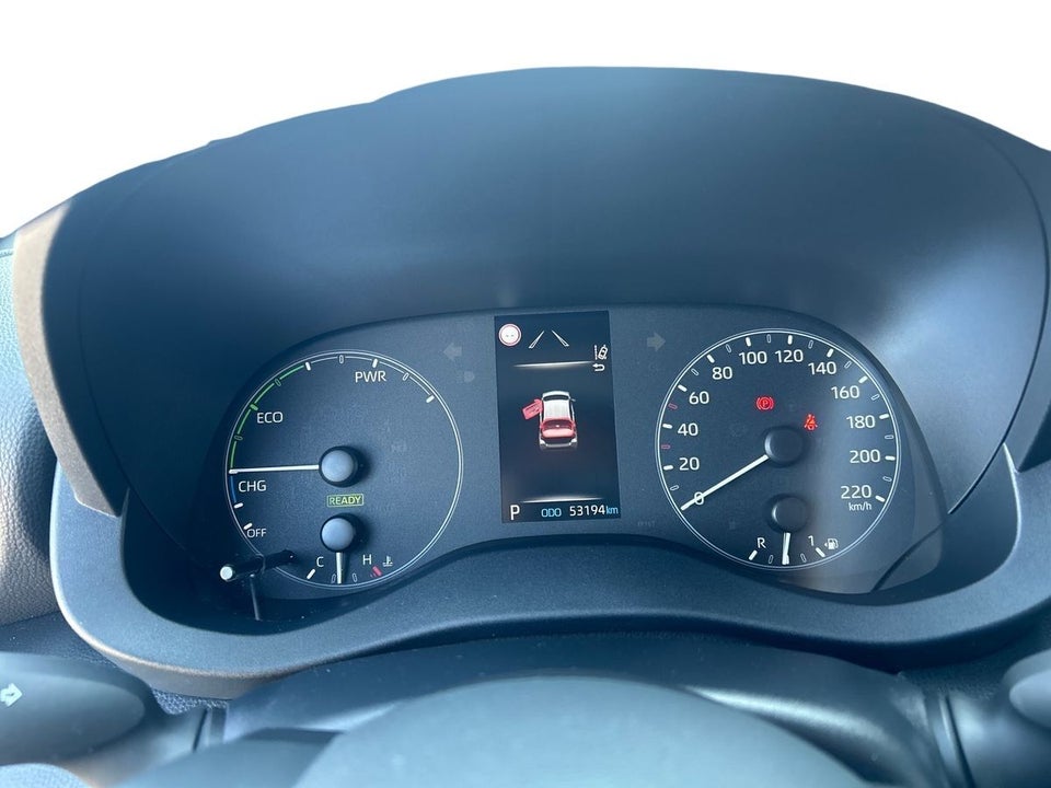 Toyota Yaris 1,5 Hybrid Active Tech+ e-CVT 5d