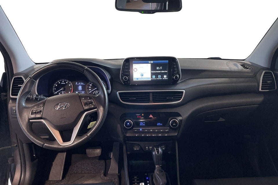 Hyundai Tucson 1,6 T-GDi Trend DCT 5d
