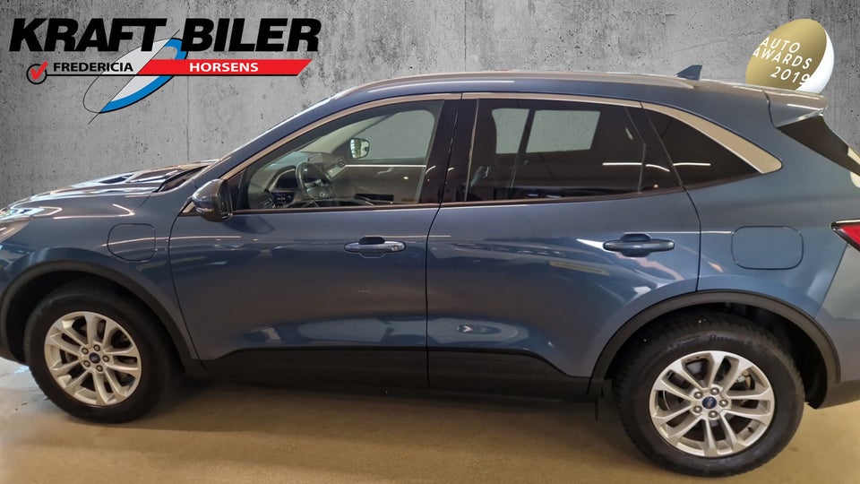 Ford Kuga 1,5 EcoBlue Titanium aut. Van 5d