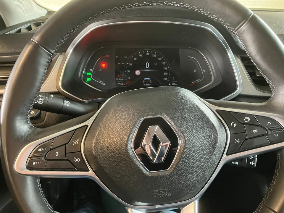 Renault Captur 1,0 TCe 100 Intens 5d