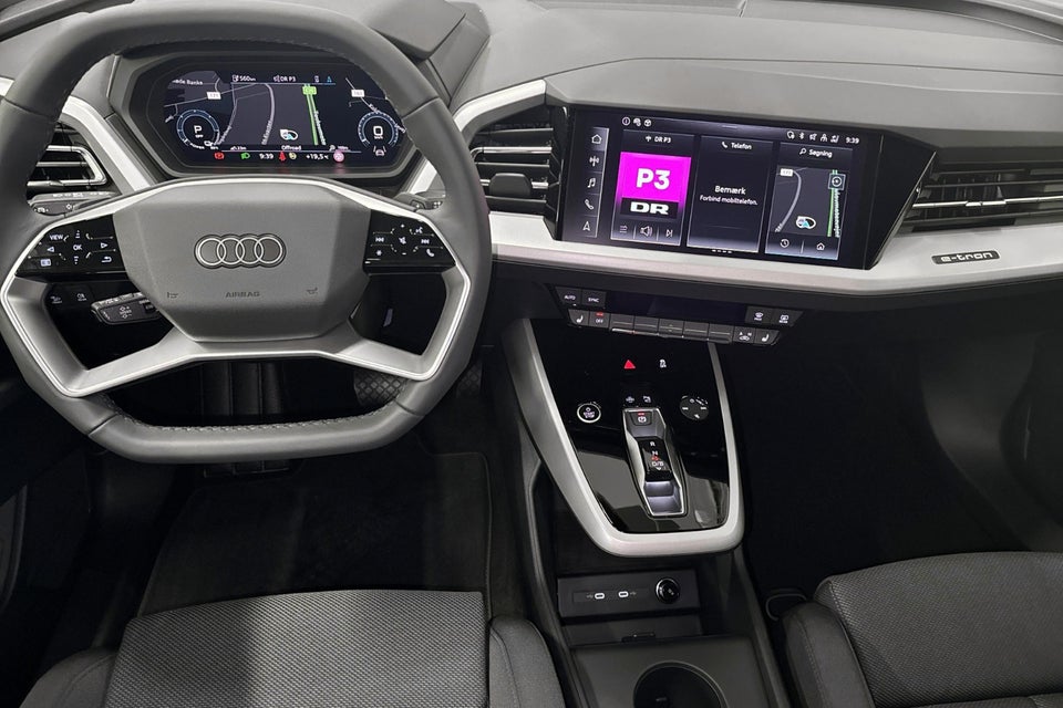 Audi Q4 e-tron 45 Progress 5d