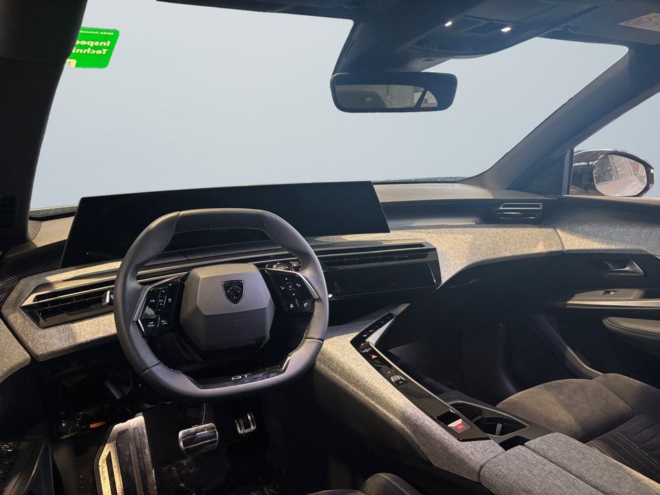 Peugeot e-5008 77 GT 7prs 5d