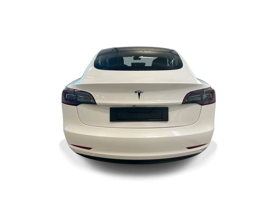 Tesla Model 3 RWD 4d