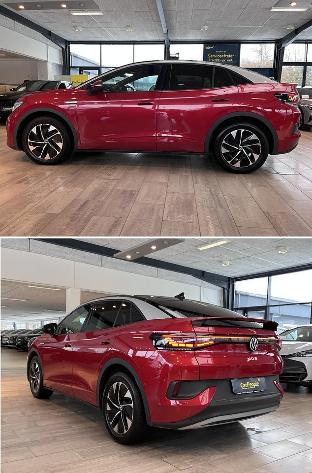 VW ID.5 77 Pro Performance 5d