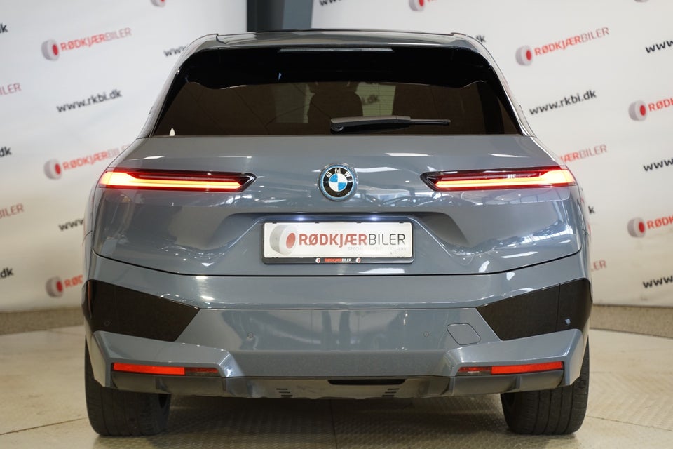 BMW iX M60 xDrive 5d