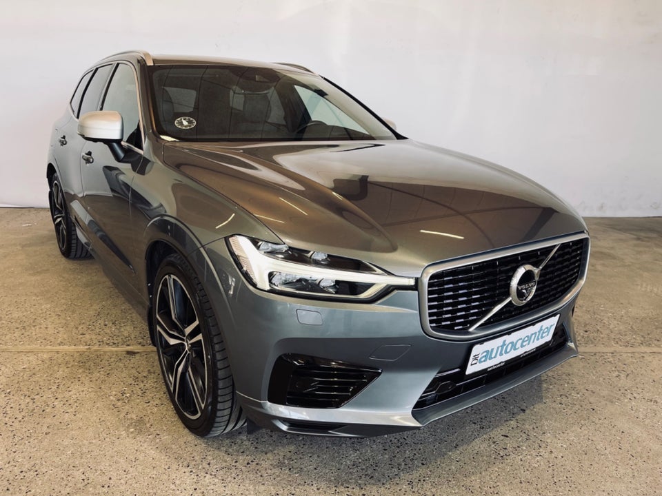 Volvo XC60 2,0 T8 407 R-Design aut. AWD 5d