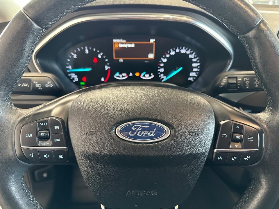 Ford Focus 1,5 EcoBlue Active Van 5d