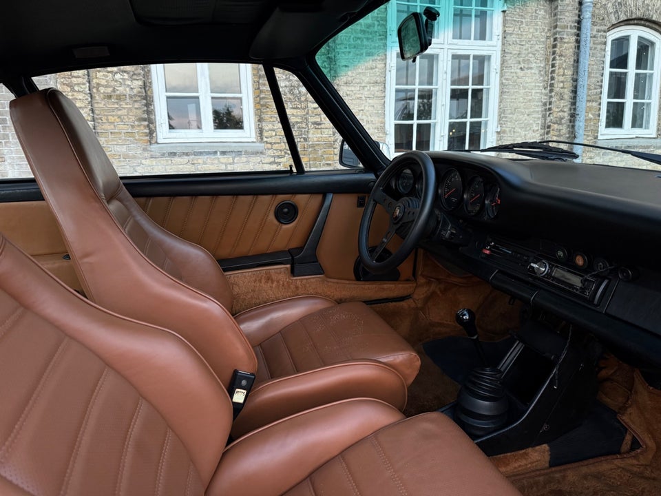 Porsche 911 3,0 Coupé