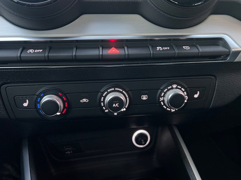 Audi Q2 1,4 TFSi 150 Sport S-tr. 5d