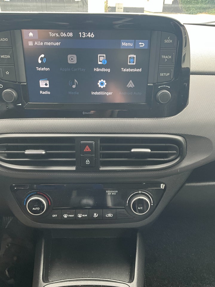Hyundai i10 1,0 MPi Advanced 5d
