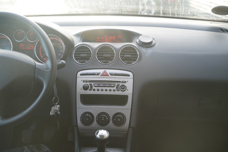 Peugeot 308 1,6 VTi Comfort+ SW 5d