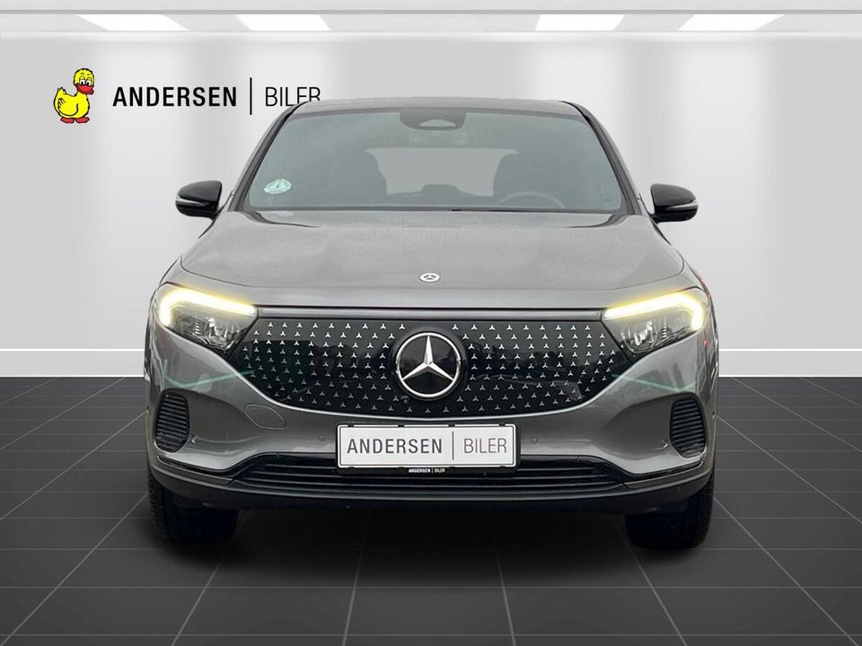 Mercedes EQA350 Progressive Advance Plus 4Matic 5d