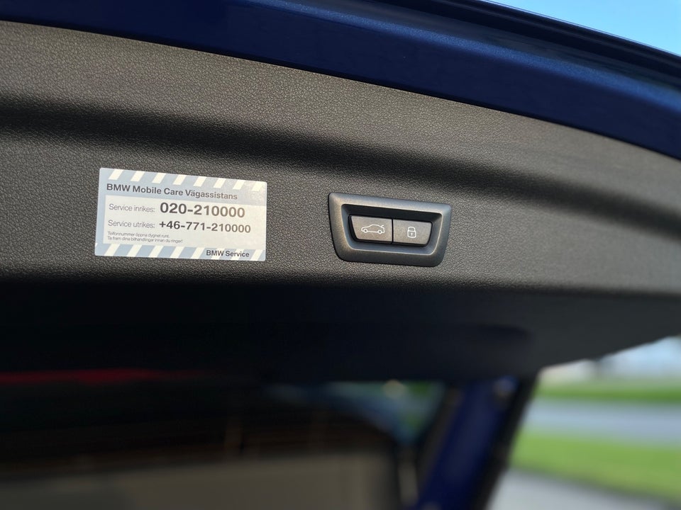 BMW iX1 xDrive30 M-Sport 5d