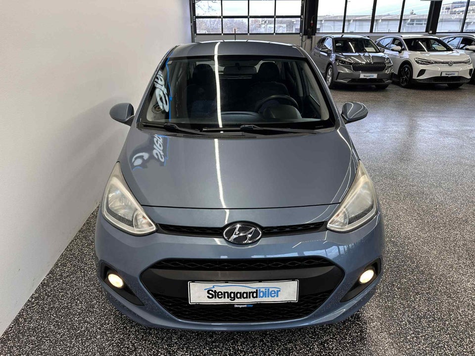 Hyundai i10 1,0 Comfort Eco 5d