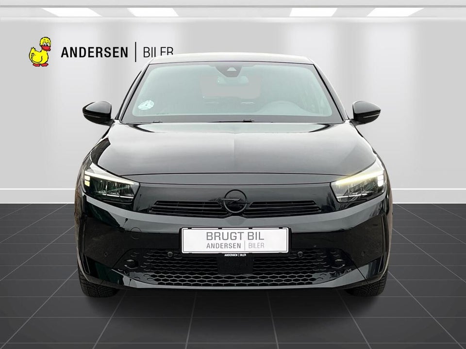 Opel Corsa-e 50 GS 5d