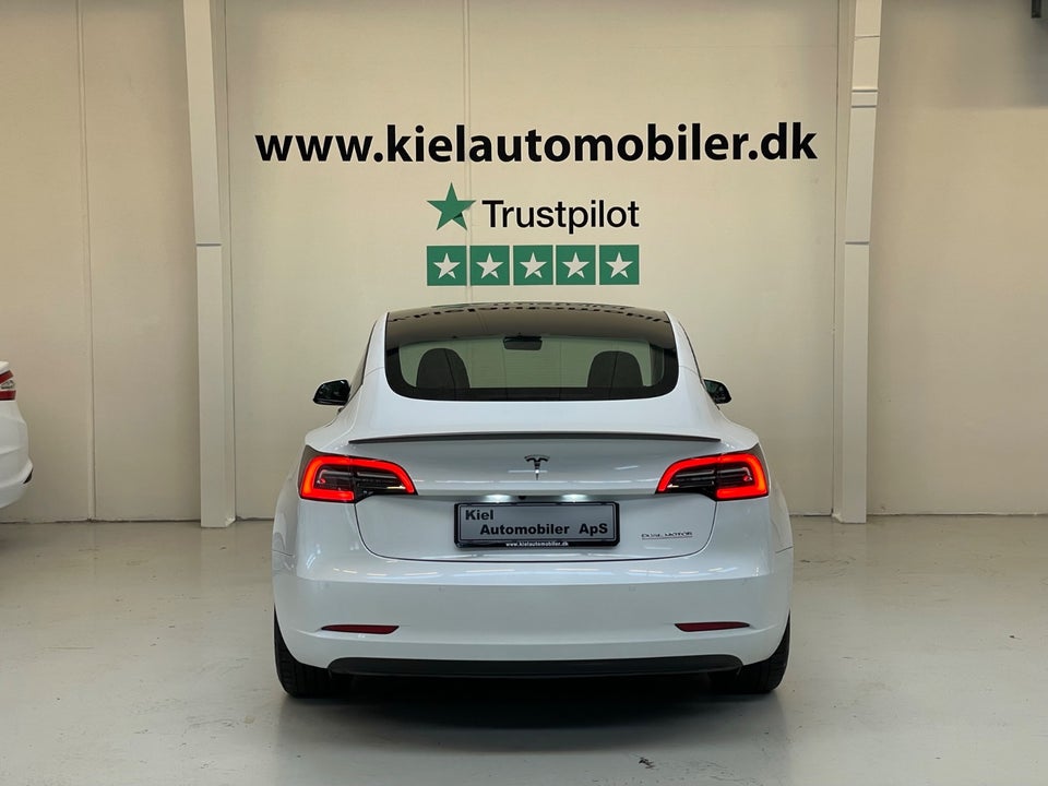 Tesla Model 3 Performance AWD 4d