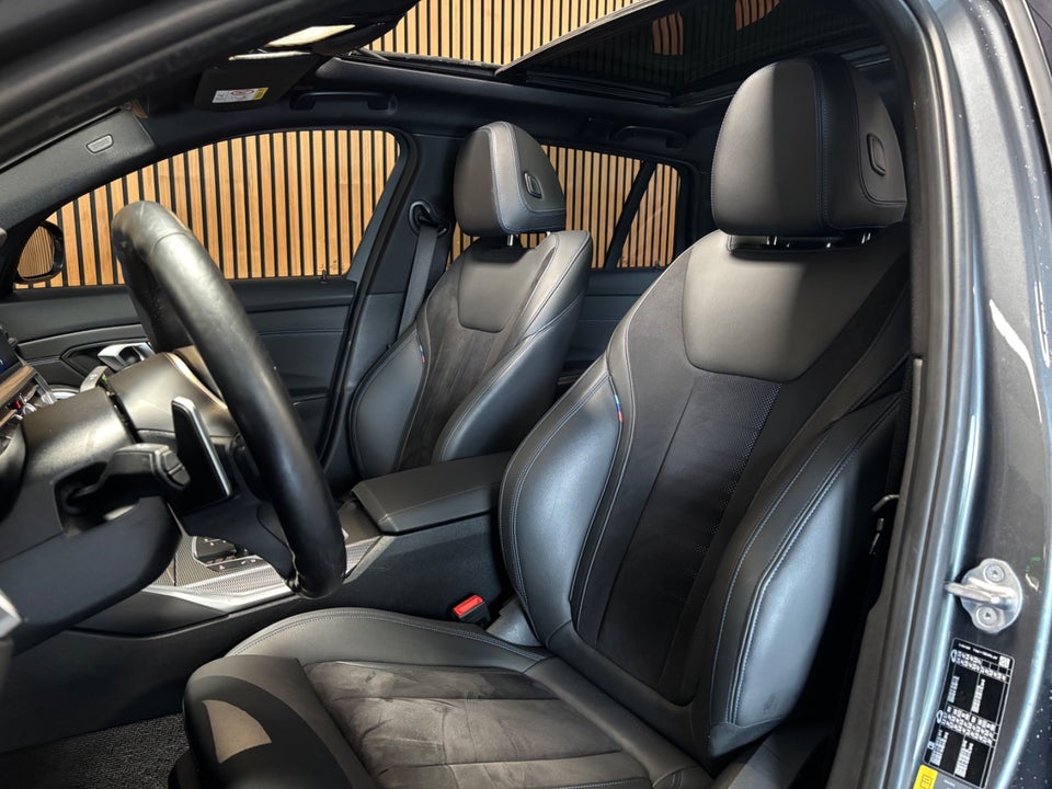 BMW 330e 2,0 Touring M-Sport aut. 5d