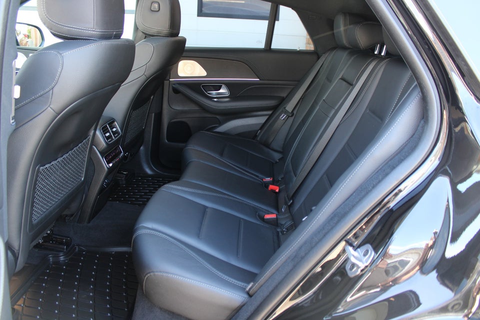 Mercedes GLE350 de 2,0 AMG Line Coupé aut. 4Matic 5d