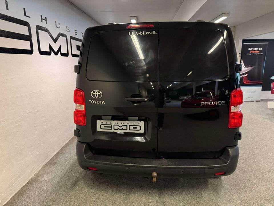 Toyota ProAce 2,0 D 120 Compact Comfort 5d