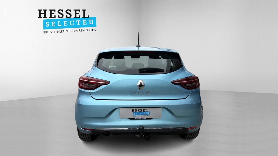 Renault Clio V 1,0 TCe 100 Intens 5d