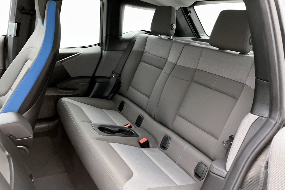 BMW i3s Charged Plus 5d