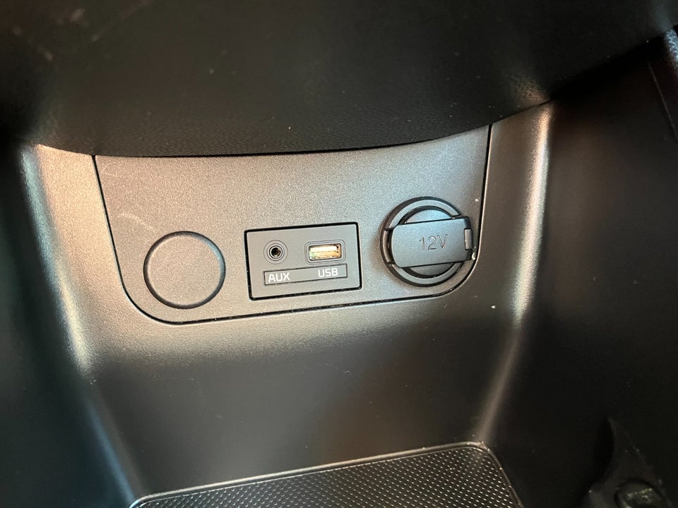 Kia Picanto 1,0 Attraction+ 5d
