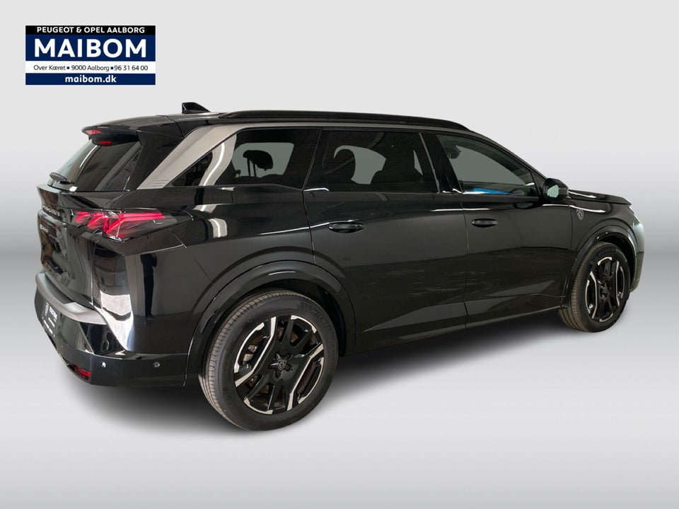 Peugeot e-5008 77 GT Pack 7prs 5d