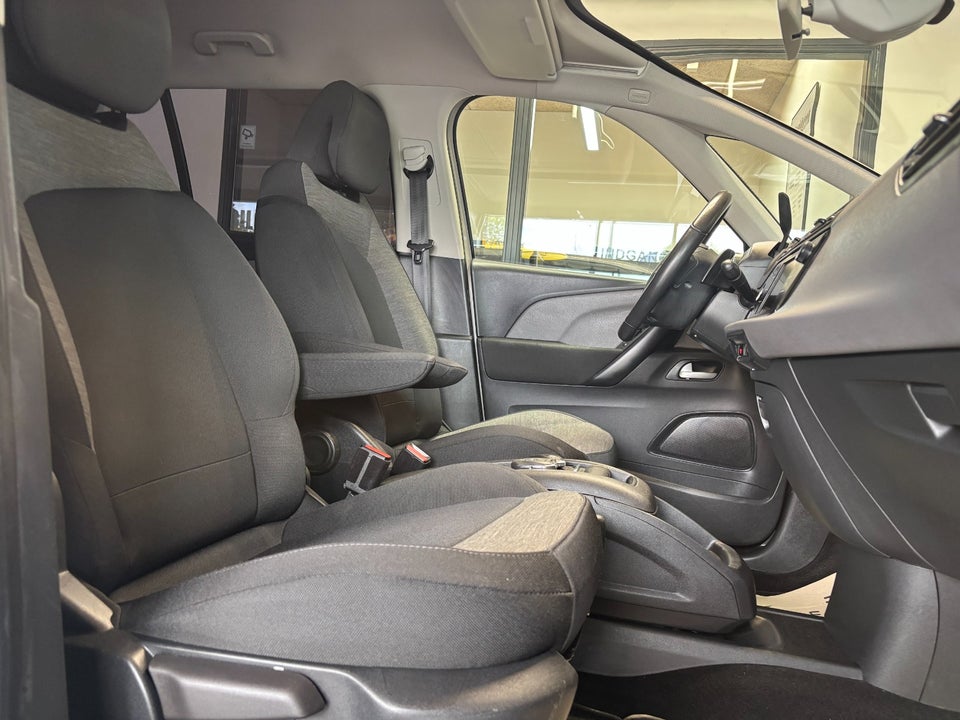 Citroën Grand C4 SpaceTourer 1,6 BlueHDi 120 Cool EAT6 7prs 5d