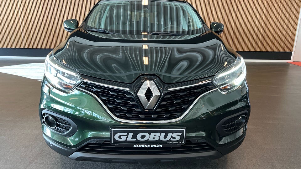 Renault Kadjar 1,5 dCi 115 Zen EDC 5d