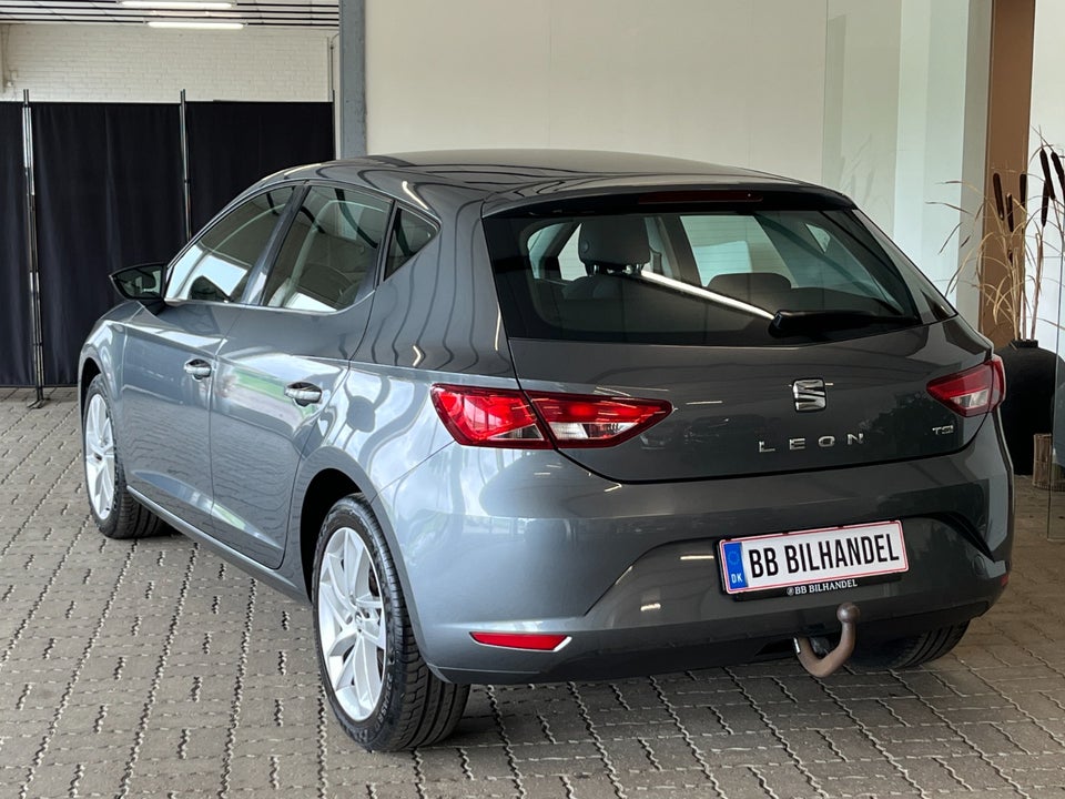 Seat Leon 1,2 TSi 110 Style 5d