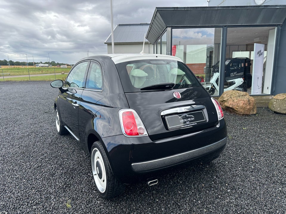 Fiat 500 0,9 TwinAir 80 Vintage '57 3d