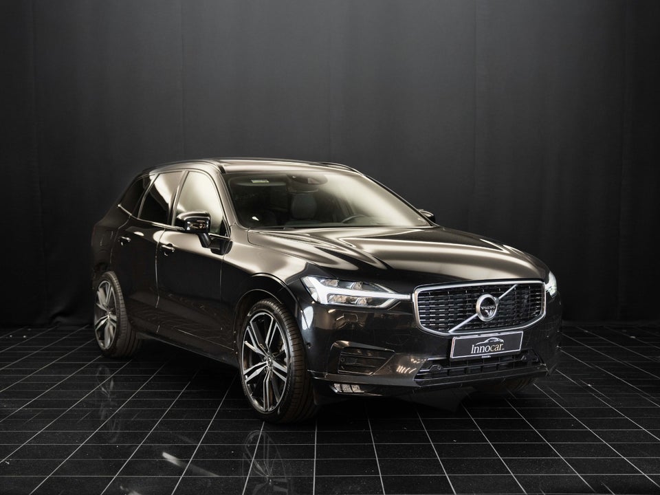 Volvo XC60 2,0 D5 235 R-Design aut. AWD 5d