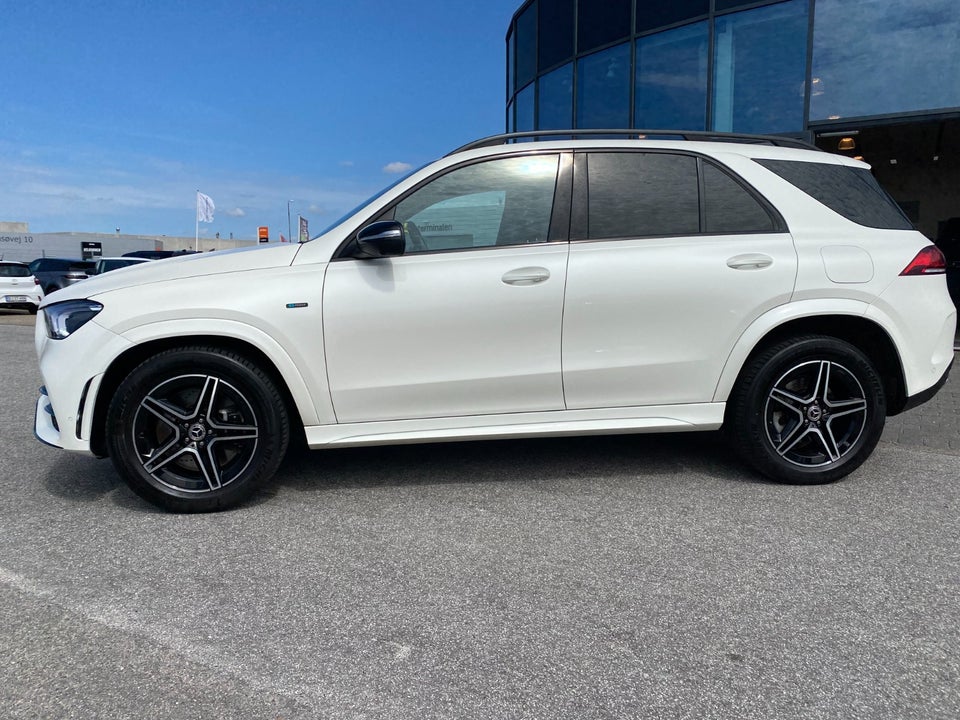 Mercedes GLE350 de 2,0 AMG Line aut. 4Matic 5d